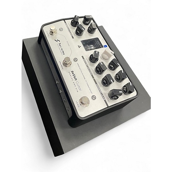 Used Two Notes Revolt Guitar Analog Amp Sim Guitar Preamp
