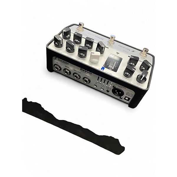 Used Two Notes Revolt Guitar Analog Amp Sim Guitar Preamp