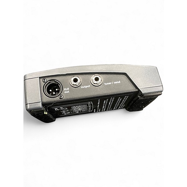 Used Fishman Pro EQ Platinum Pedal