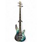 Used Sdgr SR1600B Blue Electric Bass Guitar thumbnail