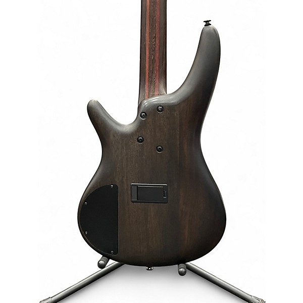 Used Sdgr SR1600B Blue Electric Bass Guitar