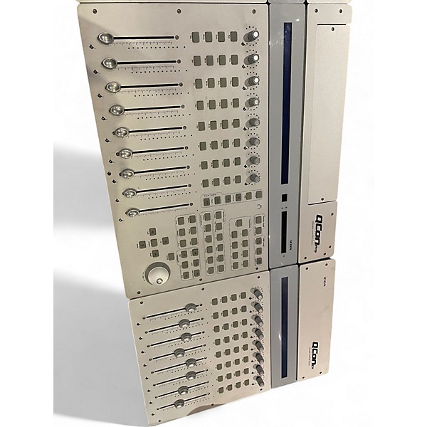 Used Icon QCON PRO + QCON EX MIDI Utility