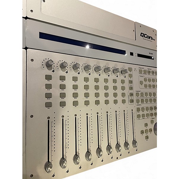 Used Icon QCON PRO + QCON EX MIDI Utility