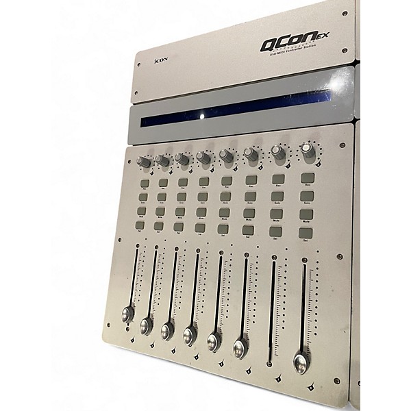 Used Icon QCON EX MIDI Utility