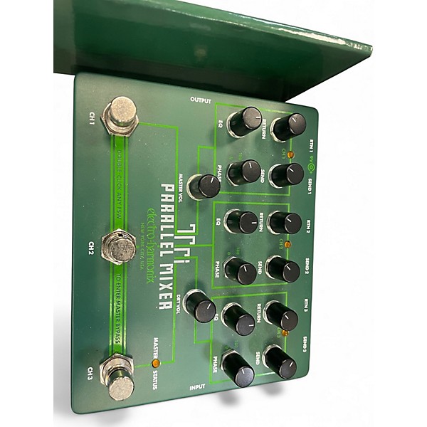 Used Electro-Harmonix PARALLEL MIXER Pedal