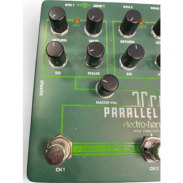 Used Electro-Harmonix PARALLEL MIXER Pedal