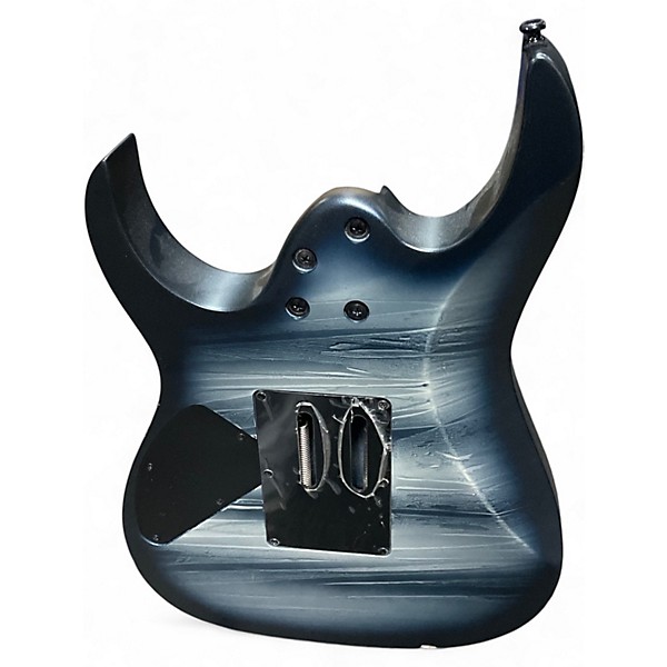 Used Ibanez RG470DX BLUE Solid Body Electric Guitar