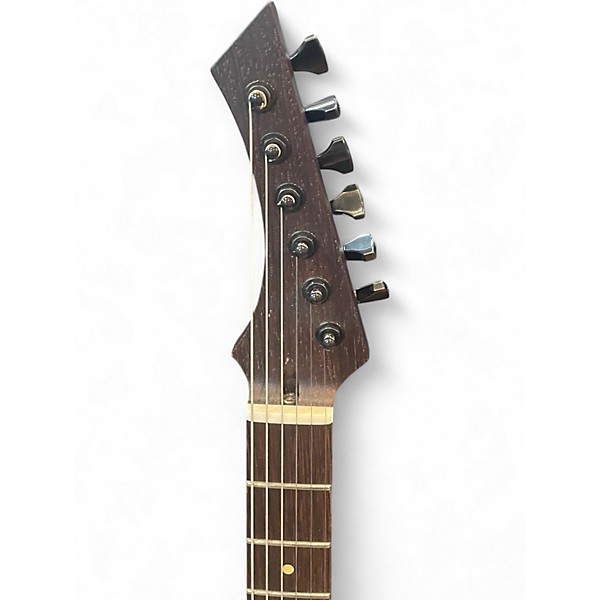 Used Cerberus USA EREBUS WHITE Solid Body Electric Guitar