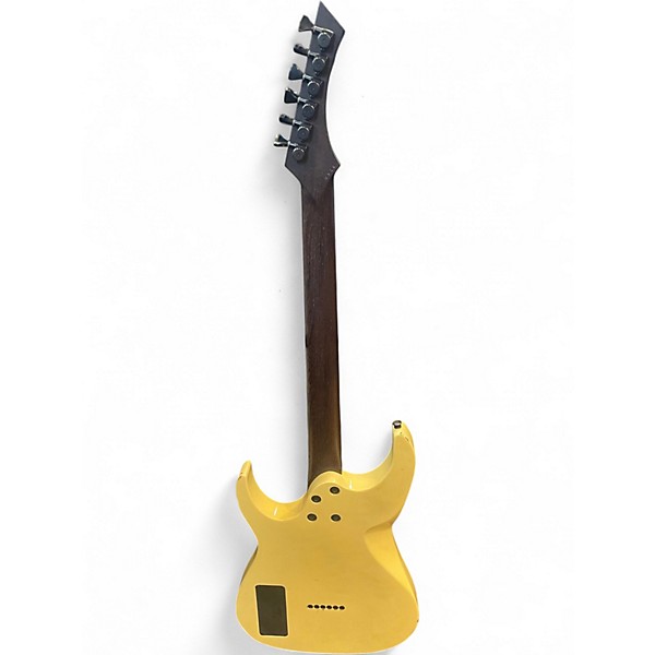 Used Cerberus USA EREBUS WHITE Solid Body Electric Guitar