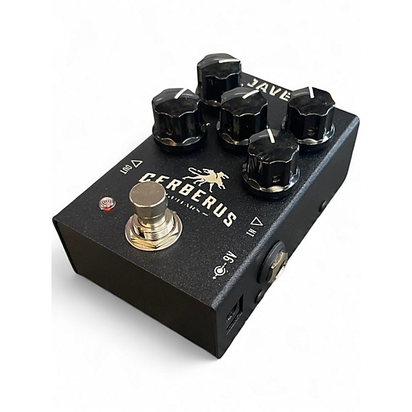 Used Cerberus JAVELIN Effect Pedal