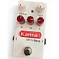 Used Karma MTN-Bass Effect Pedal thumbnail
