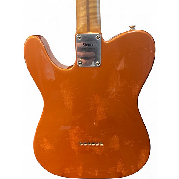 Used LsL Instruments T-BONE COOPER Solid Body Electric Guitar