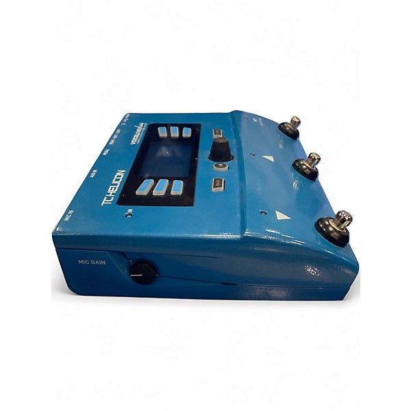 Used TC Helicon VoiceLive Play Vocal Processor