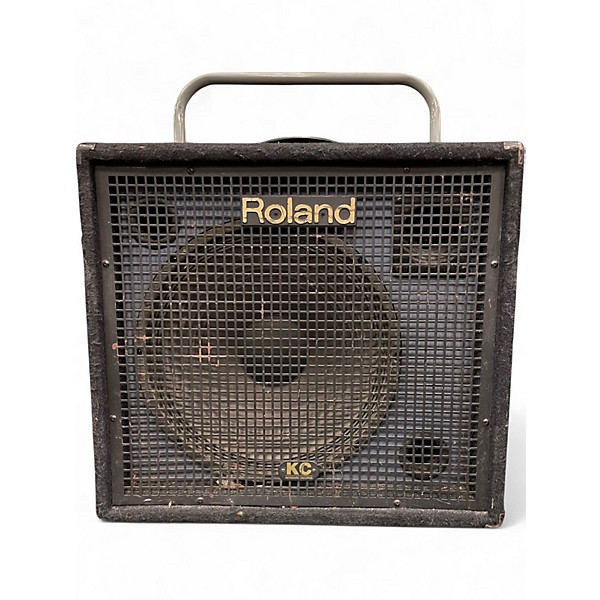 Used Roland KC550 1x15 180W Keyboard Amp