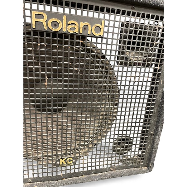 Used Roland KC550 1x15 180W Keyboard Amp