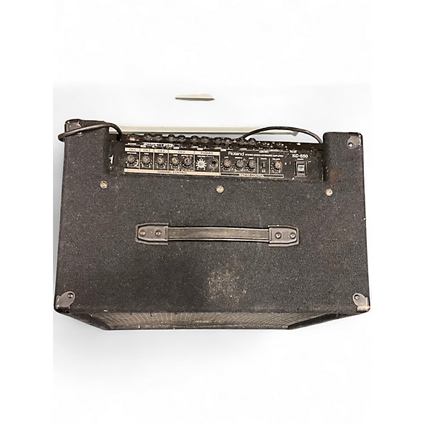 Used Roland KC550 1x15 180W Keyboard Amp