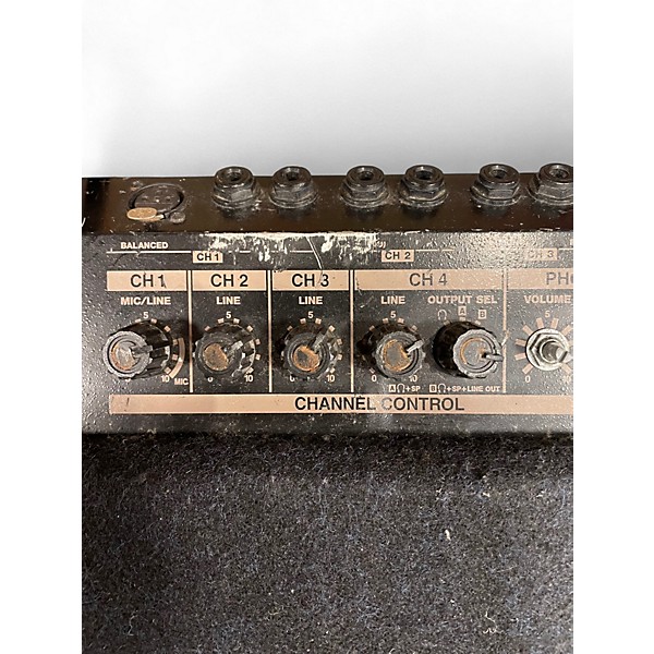 Used Roland KC550 1x15 180W Keyboard Amp