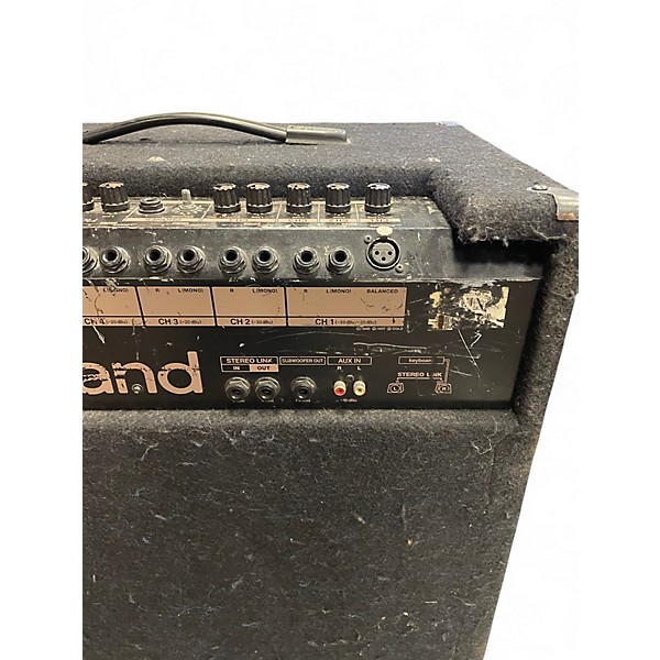 Used Roland KC550 1x15 180W Keyboard Amp