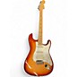 Used Fender American Standard Stratocaster Sienna Sunburst Solid Body Electric Guitar thumbnail