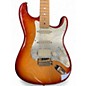 Used Fender American Standard Stratocaster Sienna Sunburst Solid Body Electric Guitar