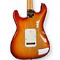 Used Fender American Standard Stratocaster Sienna Sunburst Solid Body Electric Guitar