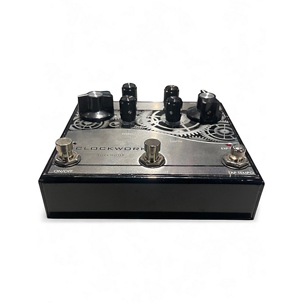 Used J.Rockett Audio Designs Clockwork Effect Pedal