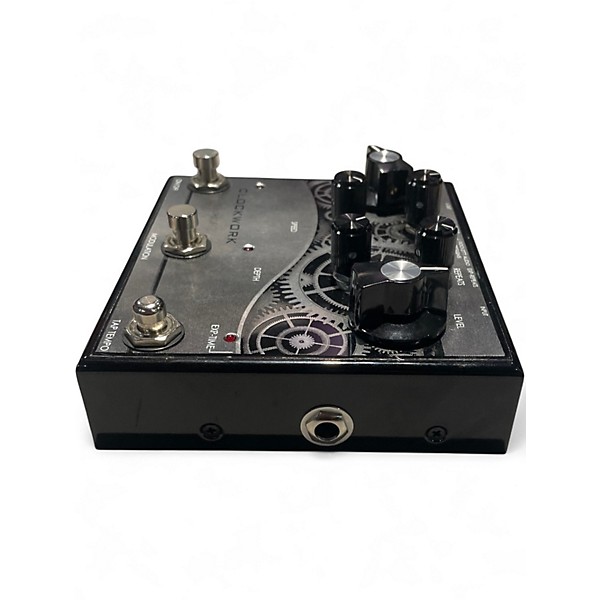 Used J.Rockett Audio Designs Clockwork Effect Pedal