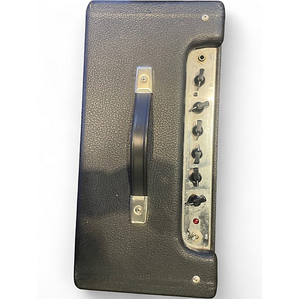 Used Fender Blues Junior 15W 1x12 Tube Guitar Combo Amp