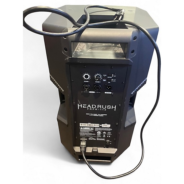 Used HeadRush FRFR112 Guitar Cabinet