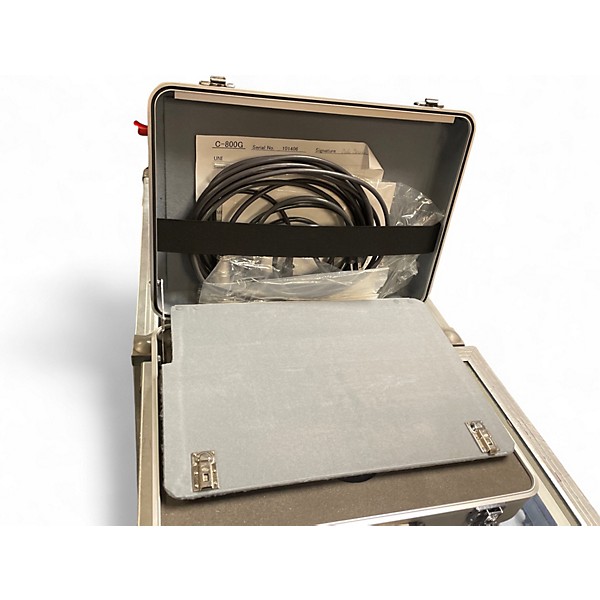 Used Sony C800G Condenser Microphone