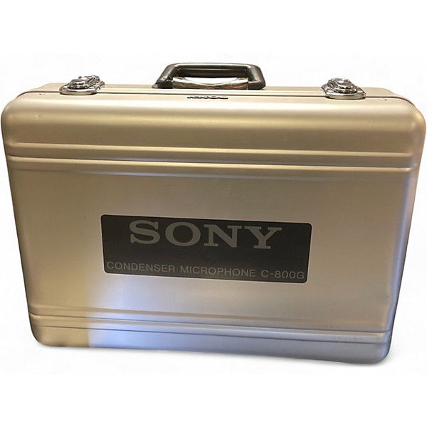 Used Sony C800G Condenser Microphone