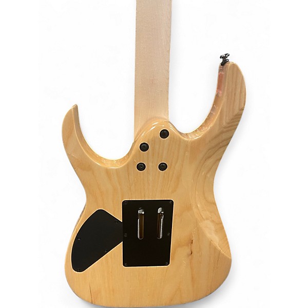 Used Ibnez RG470AHM BLUE MOON BURST Solid Body Electric Guitar