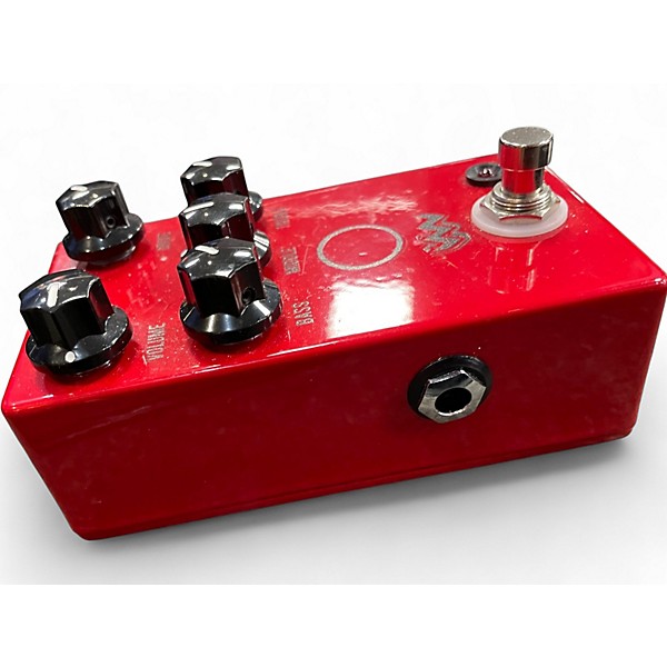 Used JHS Pedals Angry Charlie V3 Effect Pedal