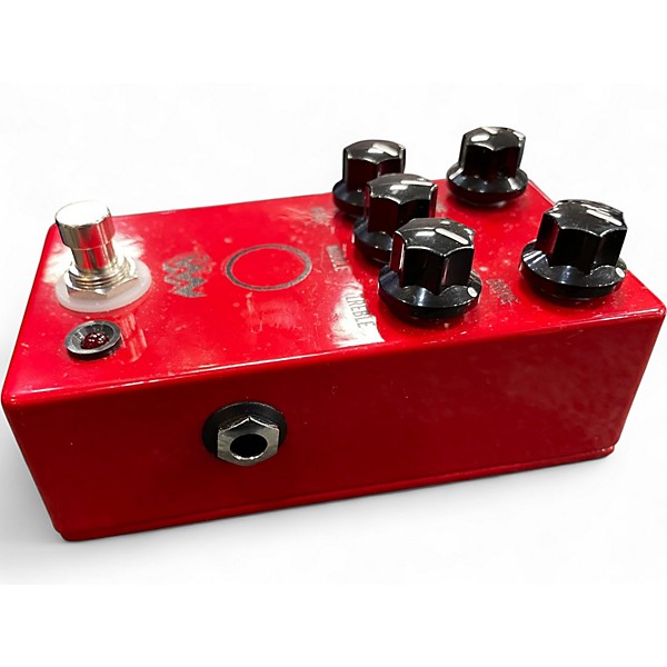 Used JHS Pedals Angry Charlie V3 Effect Pedal