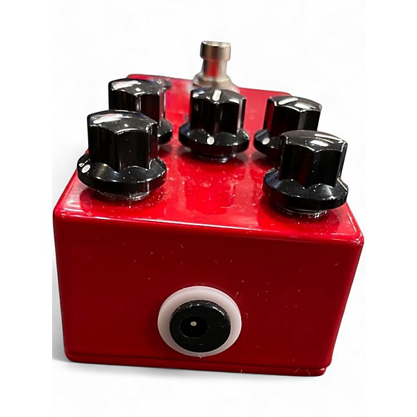 Used JHS Pedals Angry Charlie V3 Effect Pedal