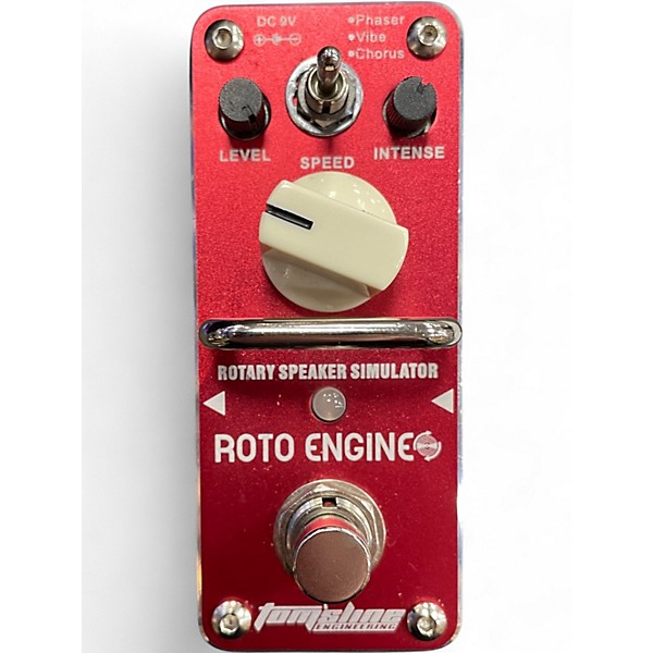 Used Tomsline ROTO ENGINE Effect Pedal
