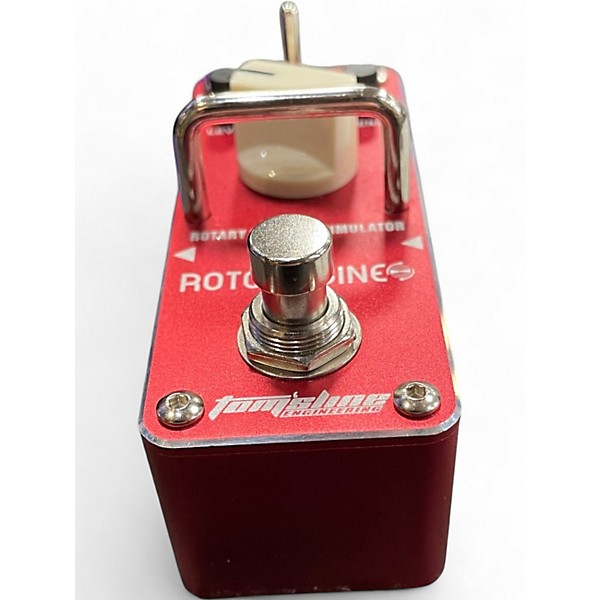 Used Tomsline ROTO ENGINE Effect Pedal