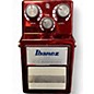 Used Ibanez 40TH ANNIVERSARY TS9 Effect Pedal thumbnail