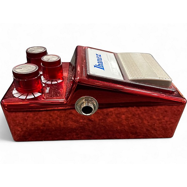 Used Ibanez 40TH ANNIVERSARY TS9 Effect Pedal