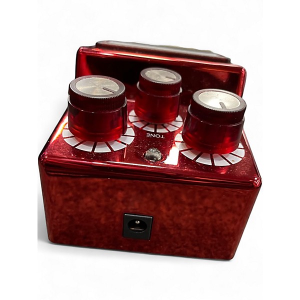 Used Ibanez 40TH ANNIVERSARY TS9 Effect Pedal