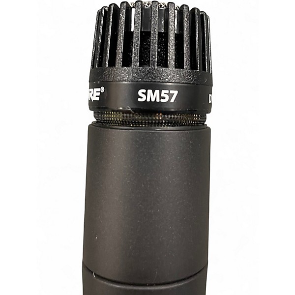 Used Shure SM57 Dynamic Microphone