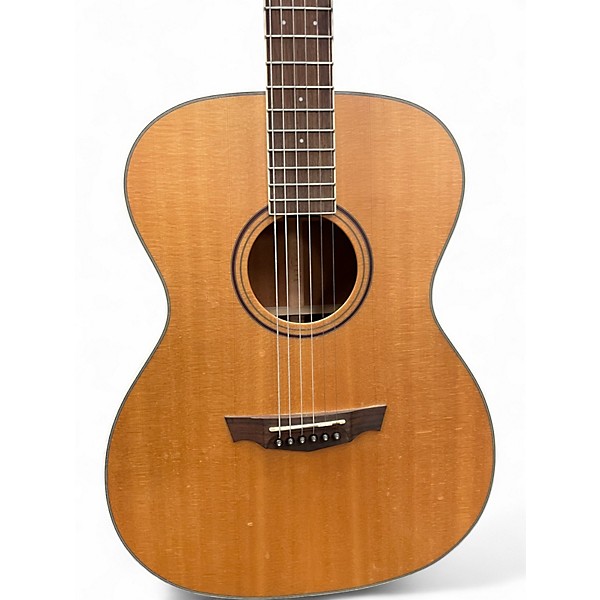 Used Parkwood PW320M Natural Acoustic Guitar