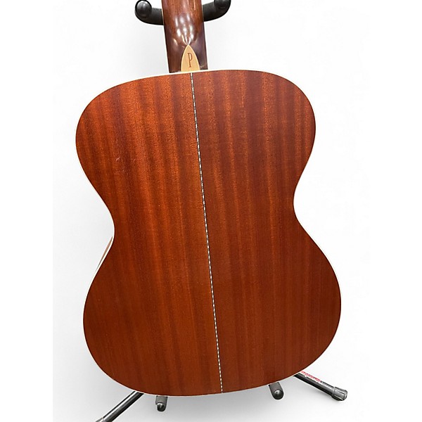 Used Parkwood PW320M Natural Acoustic Guitar