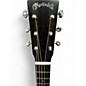 Used Martin SC13E Natural Acoustic Electric Guitar