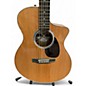 Used Martin SC13E Natural Acoustic Electric Guitar