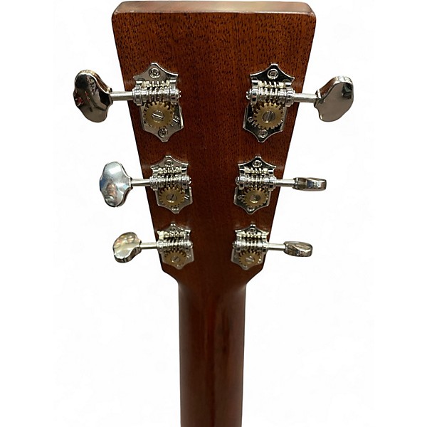 Used Martin SC13E Natural Acoustic Electric Guitar