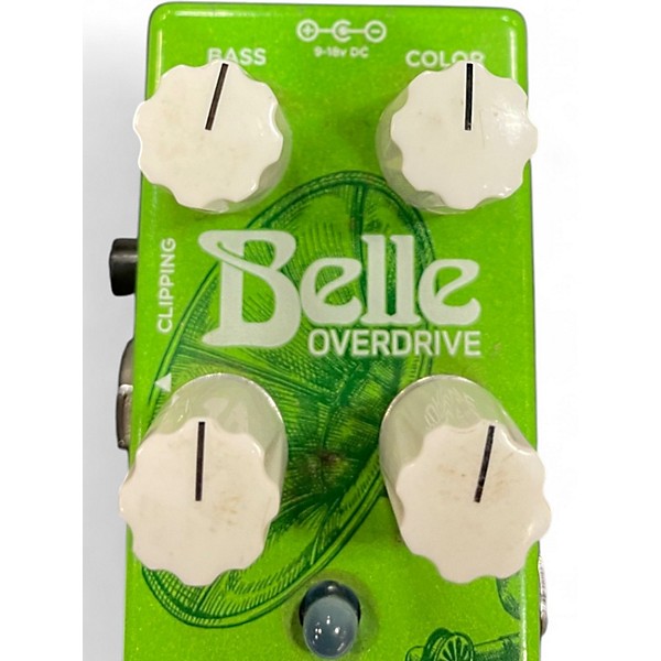 Used Wampler Belle overdrive Effect Pedal