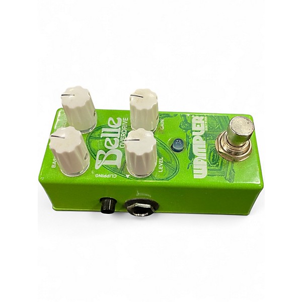 Used Wampler Belle overdrive Effect Pedal