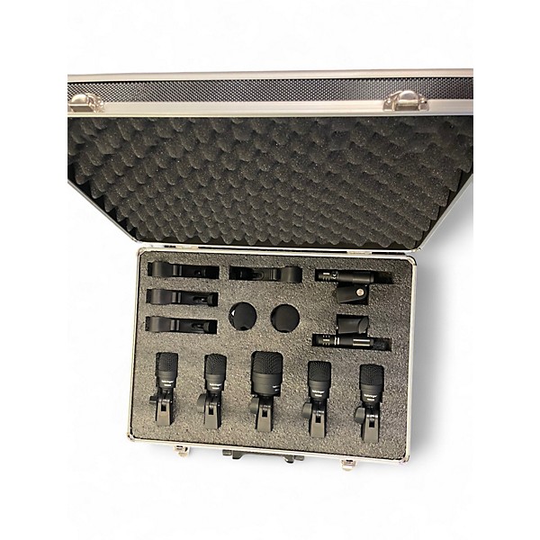 Used Behringer BC1200 Percussion Microphone Pack
