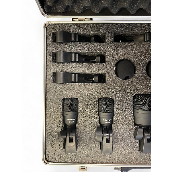 Used Behringer BC1200 Percussion Microphone Pack